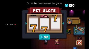 Самая первая версия soul knight