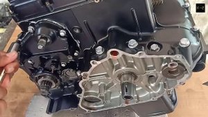 Kawasaki ER5 engine Full Restoration | Kawasaki ER5, KLE, EX500 Engine Restoration
