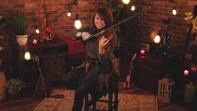 City of Calpheon from Black Desert (Violin Cover) Taylor Davis