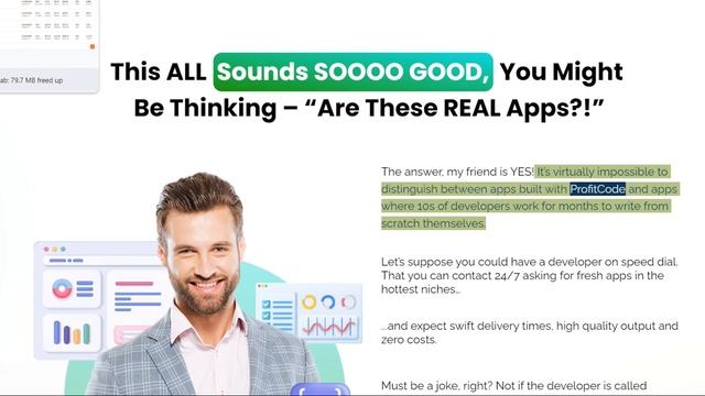 How To Create A Mobile App Without Coding! #ad #technology #programming #software #app