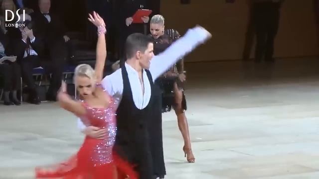 Yulia & Riccardo Uk Championships 2013 смотреть онлайн
