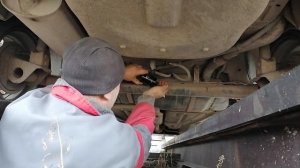 Замена топливного фильтра ваз