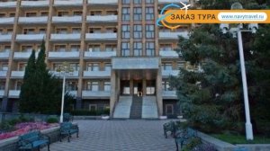 СОЛНЕЧНЫЙ КАМЕНЬ 4* Россия Крым обзор – отель СОЛНЕЧНЫЙ КАМЕНЬ 4* Крым видео обзор