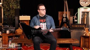 Gibson 80s Explorer and Flying V: Product Review and Video Demo Playthrough