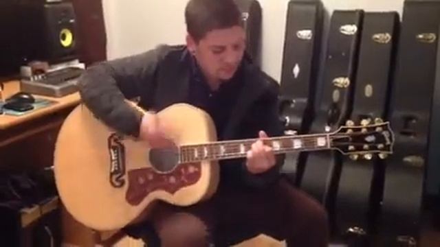 Gibson guitar смотреть онлайн