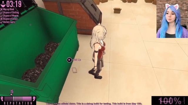 ТЕТРАДЬ ЖИЗНИ? ?  Yandere Simulator 12