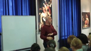 Микеланджело Меризи да Караваджо. Рассказывает Александр Таиров