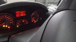 Круиз контроль на Ducato с роботом