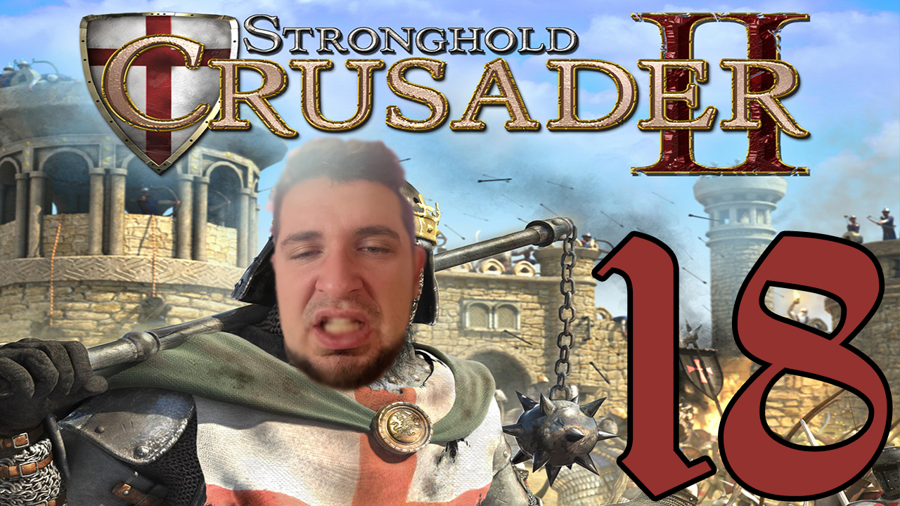 Парк Культуры в Stronghold Crusader 2 #18