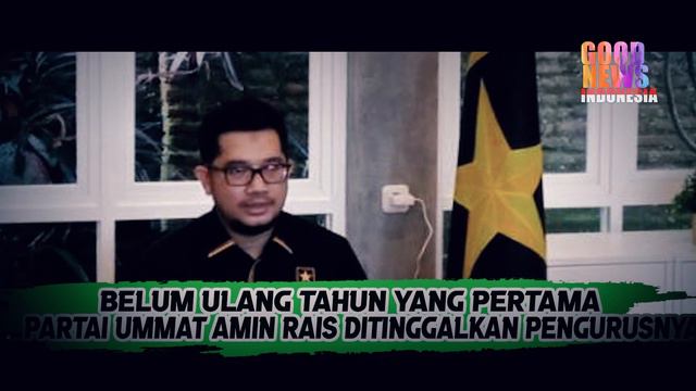 BELUM GENAP SETAHUN!!PARTAI UMMAT AMIN RAIS DITINGGALKAN UMMATNYA!!? смотреть онлайн
