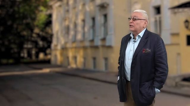 Мы из ЛИТа. ЛИТ - это МЫ. Студенты и преподаватели о Литинституте #6