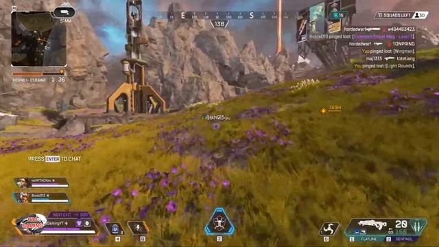 Apex Legends Season 6 Boosted | Livestream смотреть онлайн