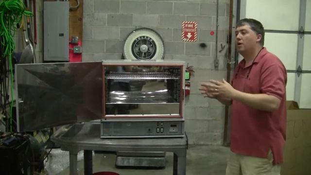 Lab Gravity Oven or Mechincal Convection Oven - compare смотреть онлайн