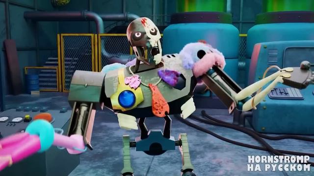 ТОП 10 ЛУЧШИХ АНИМАЦИЙ ПРО POPPY PLAYTIME 3! _ Анимации на русском смотреть онлайн