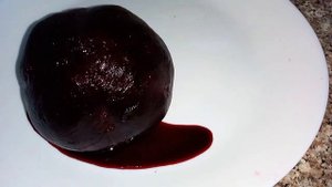 Заморозка свеклы на зиму.
