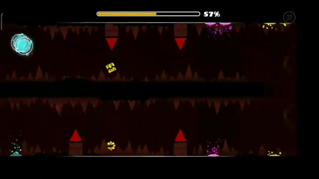 Раньше они были на оценку insane demon, а теперь на hard demon! Malware and the caverns. смотреть онлайн