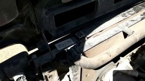 вентилятор охлаждения нива урбан