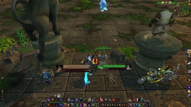 WoW Пандария 5.4 Нубо-гайд: Где одеваться? смотреть онлайн