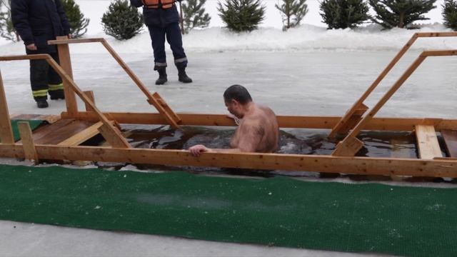 Крещение 19 января 2017 года , Захарьино, квадрокоптер, камера. смотреть онлайн