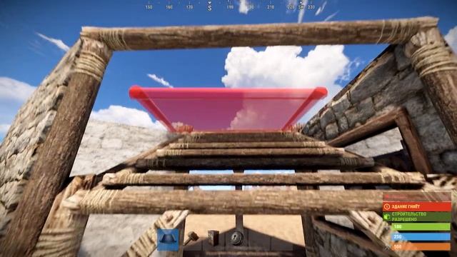 РАСТ ЭТО ГЕНИАЛЬНО! СПРЯТАЛ ШКАФ В ФУНДАМЕНТЕ! смотреть онлайн