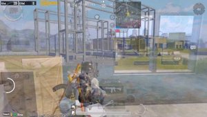 iPhone SE 2020 Gameplay | PUBG Mobile