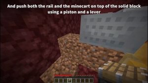 TUNNEL BORE 1.20 - AUTO MINER - INFINITE DIAMONDS & ANCIENT DEBRIS - Minecraft Tutorial