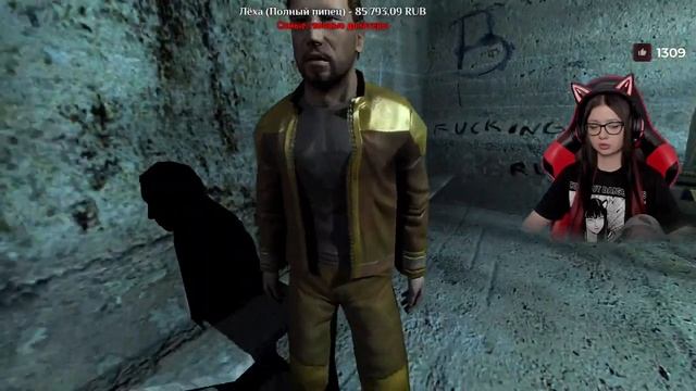 THE CHRONICLES OF RIDDICK: ESCAPE FROM BUTCHER BAY Прохождение На Русском | ХРОНИКИ РИДДИКА смотреть онлайн