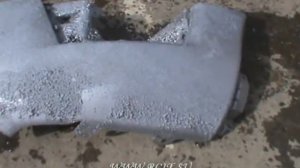Удаление краски с пластика