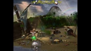 Прохождение игры- Froggy Castle 2 (Лягушачий Замок 2)