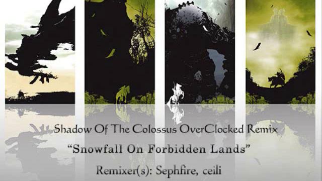 Snowfall On Forbidden Lands ~ Shadow Of The Colossus (OC Remix) смотреть онлайн