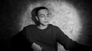 услышь. Данил Акутин