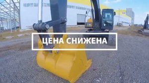 Гусеничные экскаваторы Джон Дир | John Deere - Цена снижена