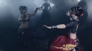 TRIBAL INTERACTION // Dragonfly Tribe // ATS® // Стиль Трайбл Танец
