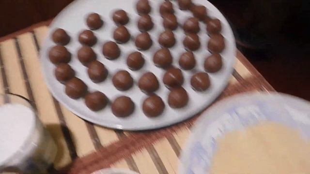 Конфеты Золотая нива   Очень лёгкий рецепт
