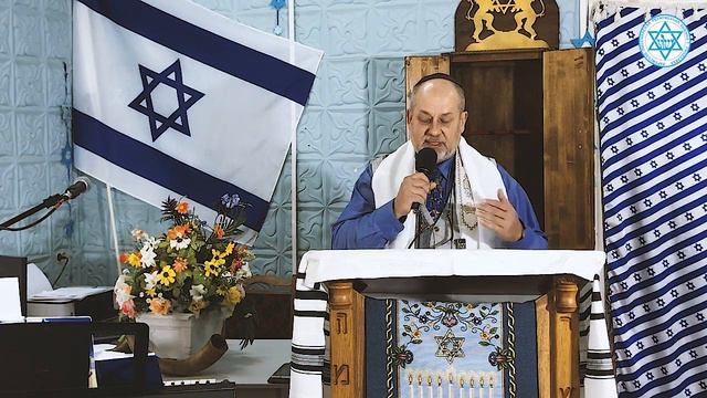 Шабатнее служение | 16.05.2020 | Мессианская община г. Николаев смотреть онлайн