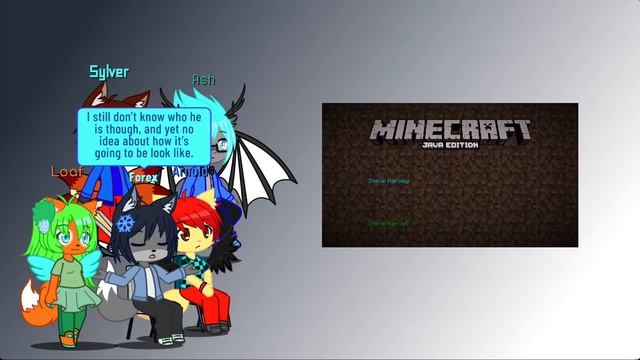 My OCs react to a random video… and this happened. смотреть онлайн