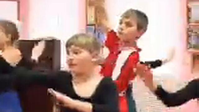 Хореографический ансамбль "Краски" смотреть онлайн