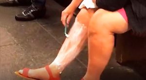 Чудики в метро