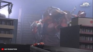 ULTRAWOMAN HYPERMOMMY 3 || MELEPASKAN KEJAHATAN DGN B3L414N ULTRA || JAHAT VS BAIK MEMBASAHI DUNIA