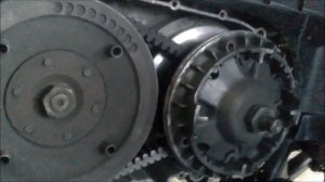 stavaleks Шум вариатора CF 500A