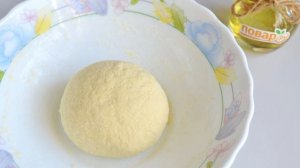Чебуреки из кукурузной муки