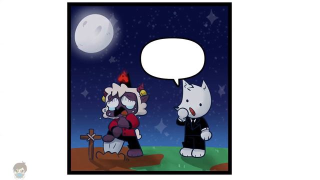 Kill Your Spouse [Cult Of The Lamb Comic Dub] смотреть онлайн