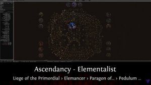 Carrion Golems Elementalist Budget Build Guide 3.11 - All Content Cleared With Just 2 Exalts Spent!