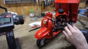 Почему Муравей не заводится или Дело было не в бабине