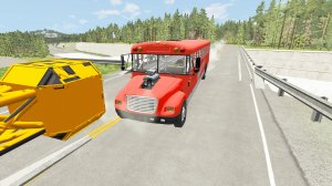 Машины и спиннер #3 - BeamNG Drive | World BeamNG Drive