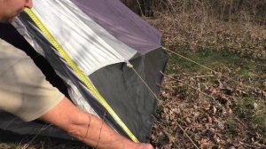 ⛺ Палатка своими руками: 3—4-местная, 1,5 кг, 1,9 на 2 м, из болоньи, 2 больших окна
