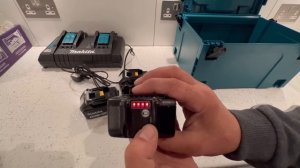 Makita MAKPAC 18v Power Pack, 197627-6