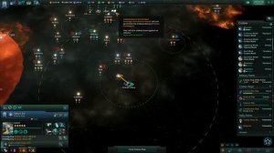 Let's Play "Stellaris: Leviathans" Part 14 - Weedy Friends