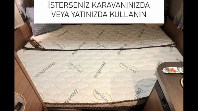 GELİŞİM YATAK ERGONOMİK YATAK PEDİ ŞİLTESİ KARAVAN YATAĞI YAT YATAĞI YER YATAĞI İŞBİR SÜNGER