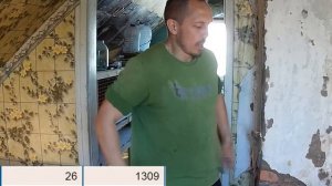 (ч.12)Выращивание бройлеров в домашних условиях. Вес бройлера в 26 дней.